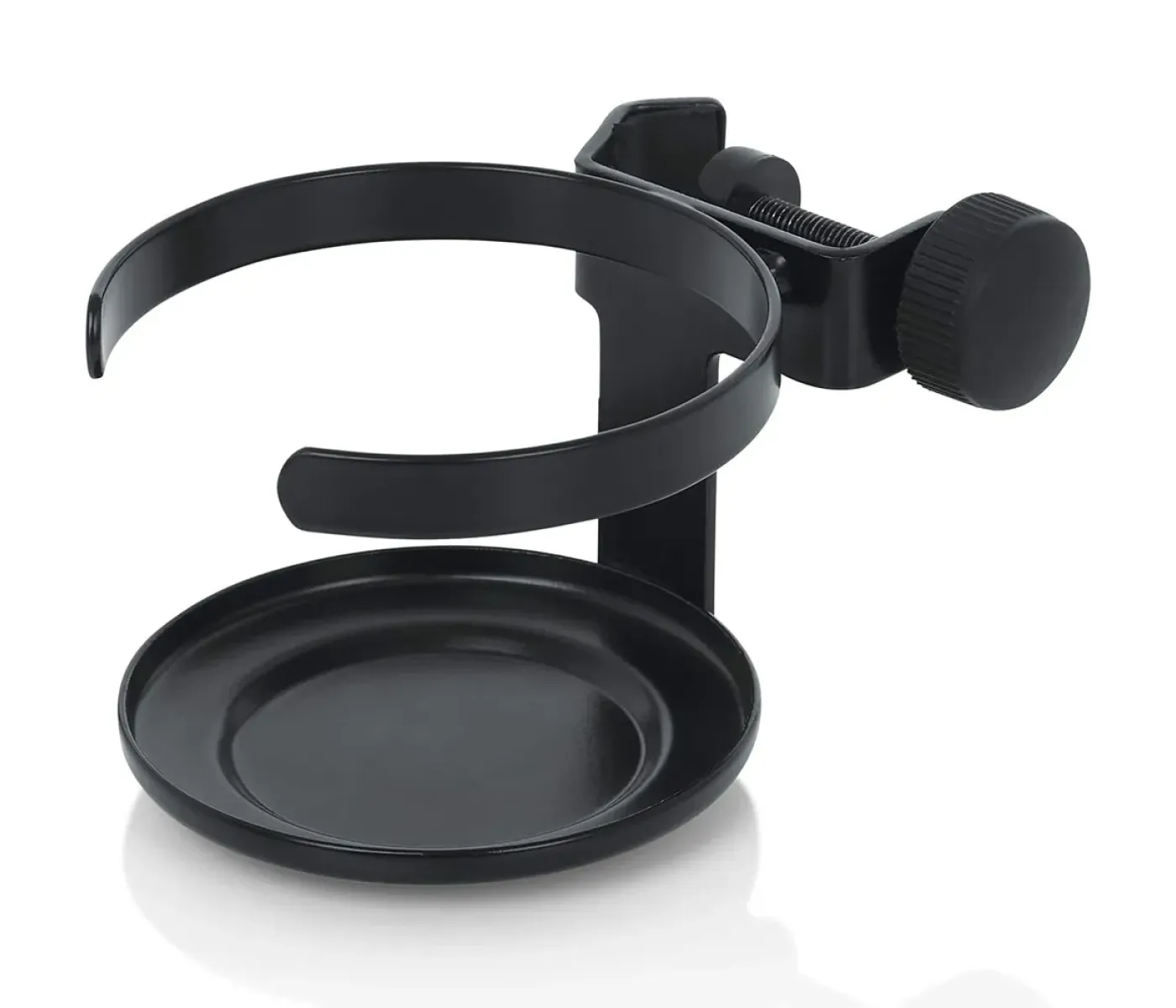 Gator Frameworks GFW-SINGLECUP Beverage Holder Mount for Stand