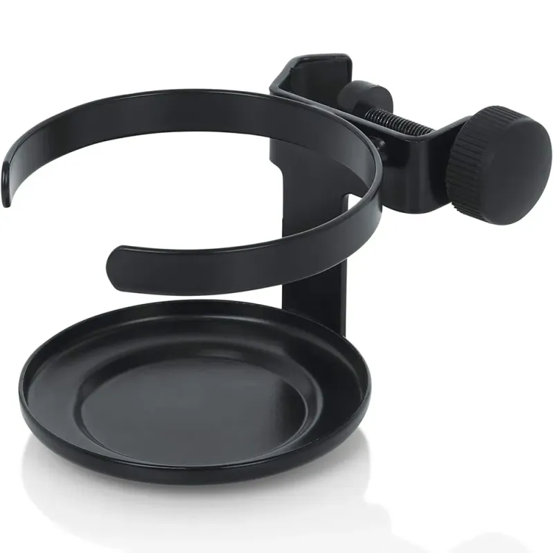 Gator Frameworks GFW-SINGLECUP Beverage Holder Mount for Stand Gator Frameworks GFW-SINGLECUP Beverage Holder Mount for Stand