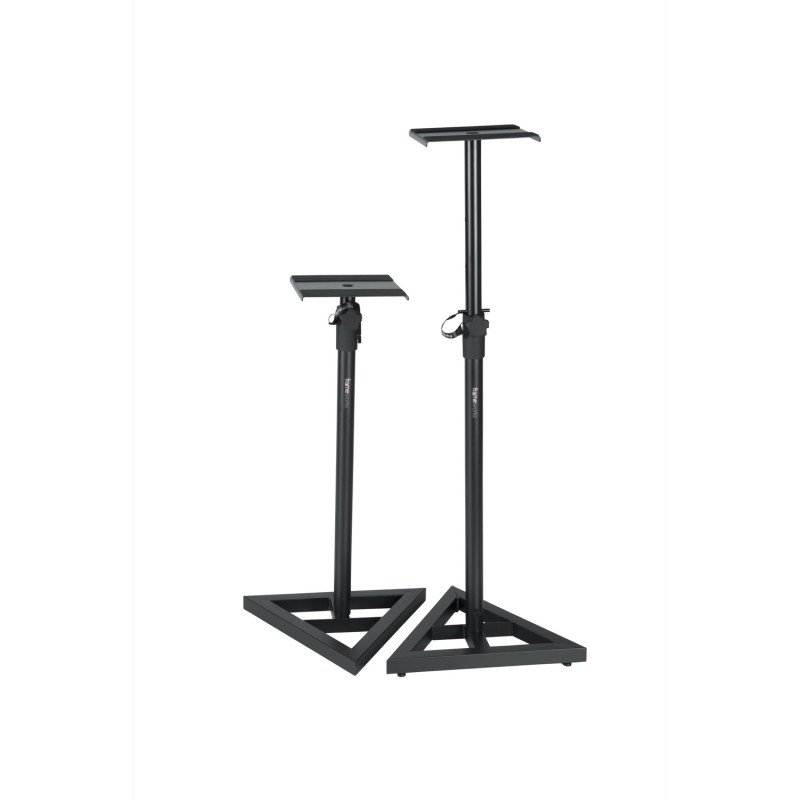 Gator Frameworks GFW-SPK-SM50 Studio Monitor Stands - Pair