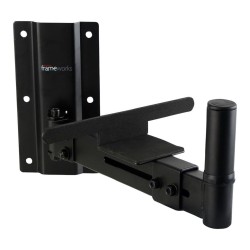 Gator Frameworks GFW-SPK-WM100 Wall Mount Speaker Stands - Pair