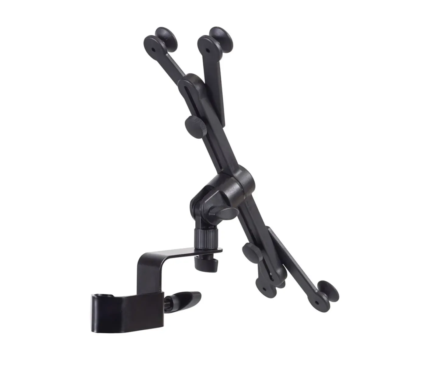 Gator Frameworks GFW-TABLET1000 Clamp Mount for iPad/Tablet - 152-381mm Diagonal