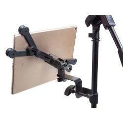 Gator Frameworks GFW-TABLET1000 Clamp Mount for iPad/Tablet - 152-381mm Diagonal