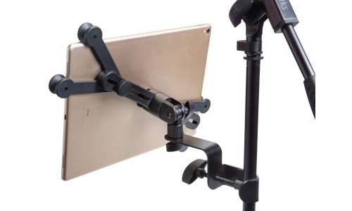 Gator Frameworks GFW-TABLET1000 Clamp Mount for iPad/Tablet - 152-381mm Diagonal