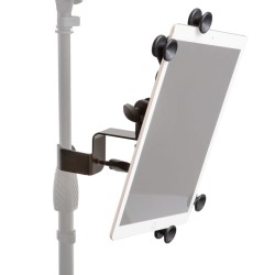 Gator Frameworks GFW-TABLET1000 Clamp Mount for iPad/Tablet - 152-381mm Diagonal