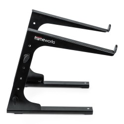 Gator Frameworks GFWLAPTOP1000 Desktop Laptop Stand