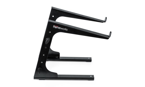 Gator Frameworks GFWLAPTOP1000 Desktop Laptop Stand