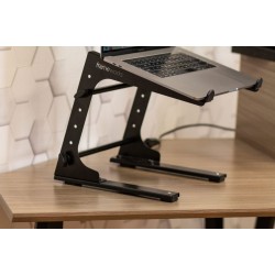 Gator Frameworks GFWLAPTOP1000 Desktop Laptop Stand