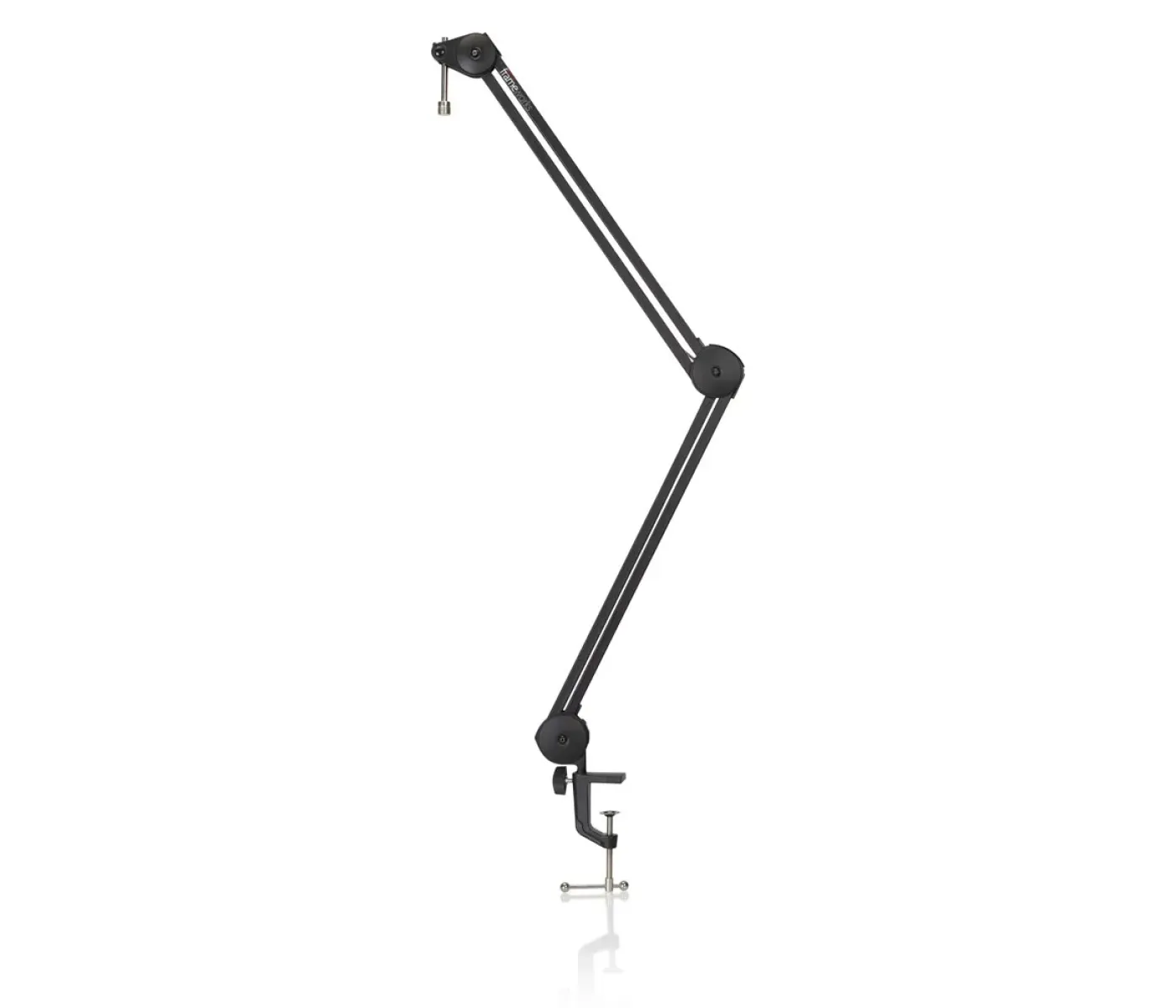 Gator Frameworks GFWMICBCBM2000 Desk-Mounted Broadcast Microphone Boom Arm