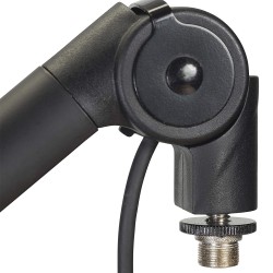 Gator Frameworks GFWMICBCBM3000 Deluxe Desktop Microphone Boom Arm