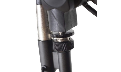 Gator Frameworks GFWMICBCBM3000 Deluxe Desktop Microphone Boom Arm