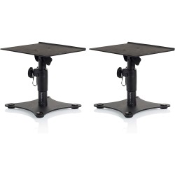 Gator Frameworks GFWSPKSTMNDSK Desktop Studio Monitor Stand