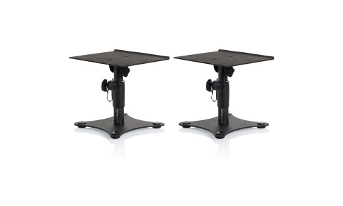 Gator Frameworks GFWSPKSTMNDSK Desktop Studio Monitor Stand