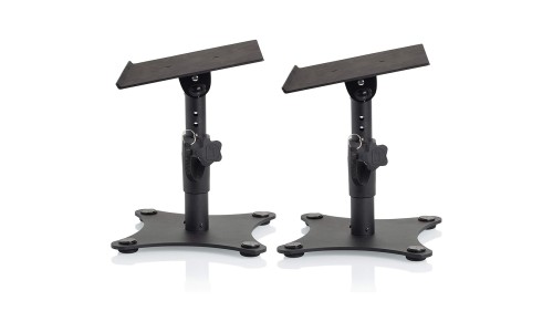 Gator Frameworks GFWSPKSTMNDSK Desktop Studio Monitor Stand