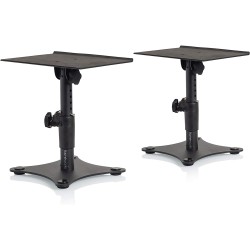 Gator Frameworks GFWSPKSTMNDSK Desktop Studio Monitor Stand