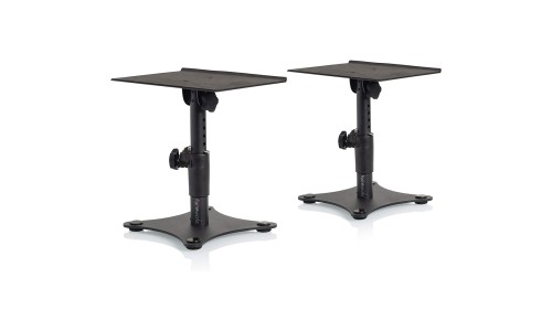 Gator Frameworks GFWSPKSTMNDSK Desktop Studio Monitor Stand