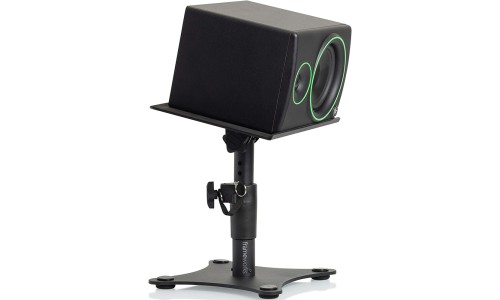 Gator Frameworks GFWSPKSTMNDSK Desktop Studio Monitor Stand