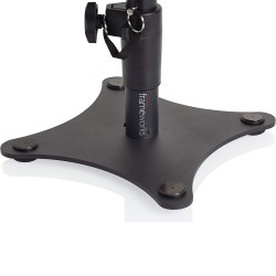 Gator Frameworks GFWSPKSTMNDSK Desktop Studio Monitor Stand