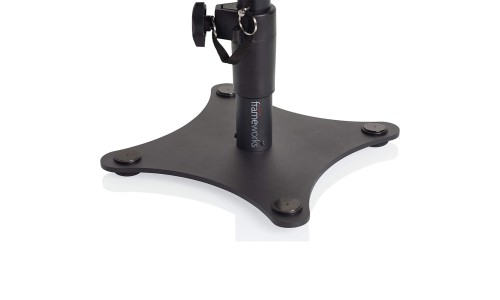 Gator Frameworks GFWSPKSTMNDSK Desktop Studio Monitor Stand