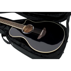 Gator GL-APX Lightweight Case - Single-Cutaway Acoustic Guitar