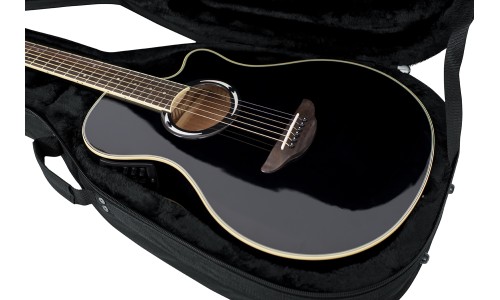 Gator GL-APX Lightweight Case - Single-Cutaway Acoustic Guitar