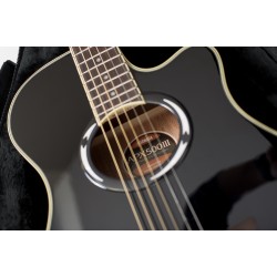 Gator GL-APX Lightweight Case - Single-Cutaway Acoustic Guitar