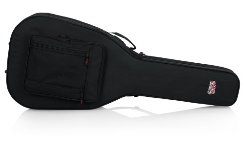 Gator GL-APX Lightweight Case - Single-Cutaway Acoustic Guitar