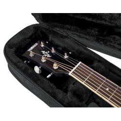 Gator GL-APX Lightweight Case - Single-Cutaway Acoustic Guitar