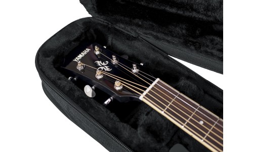 Gator GL-APX Lightweight Case - Single-Cutaway Acoustic Guitar