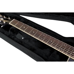 Gator GL-APX Lightweight Case - Single-Cutaway Acoustic Guitar