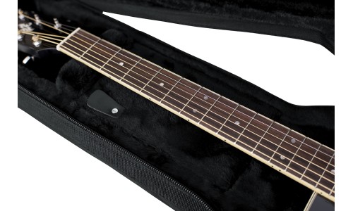 Gator GL-APX Lightweight Case - Single-Cutaway Acoustic Guitar