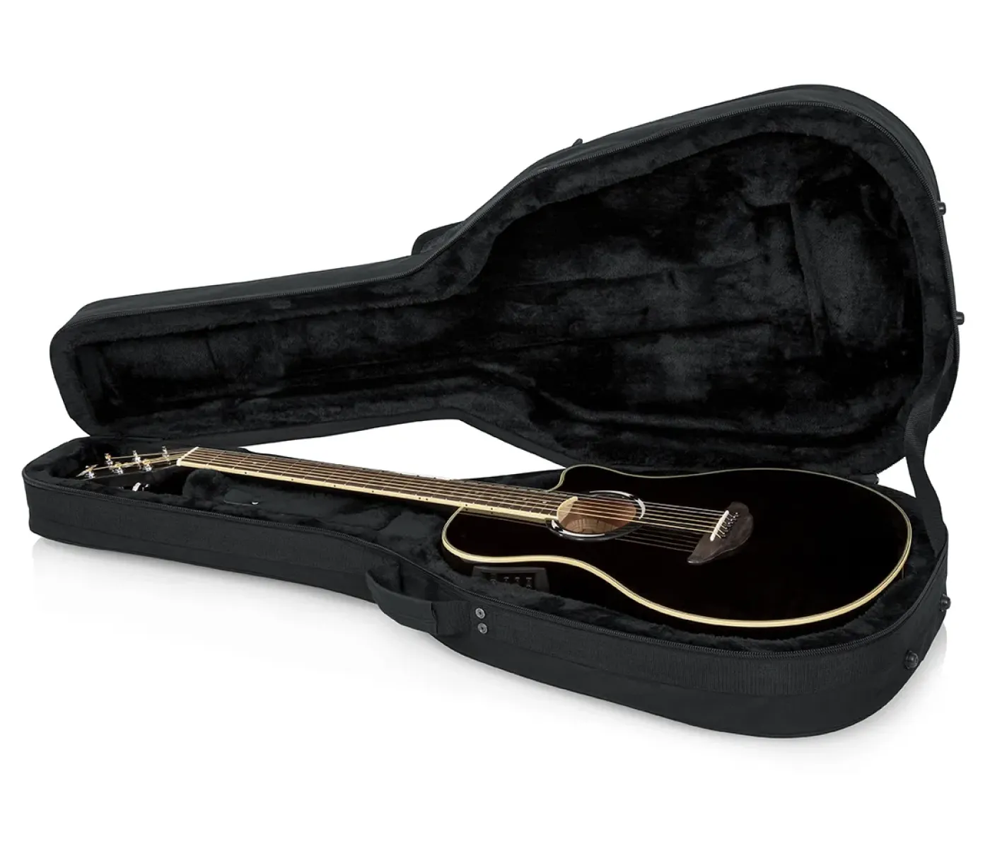 Gator GL-APX Lightweight Case - Single-Cutaway Acoustic Guitar