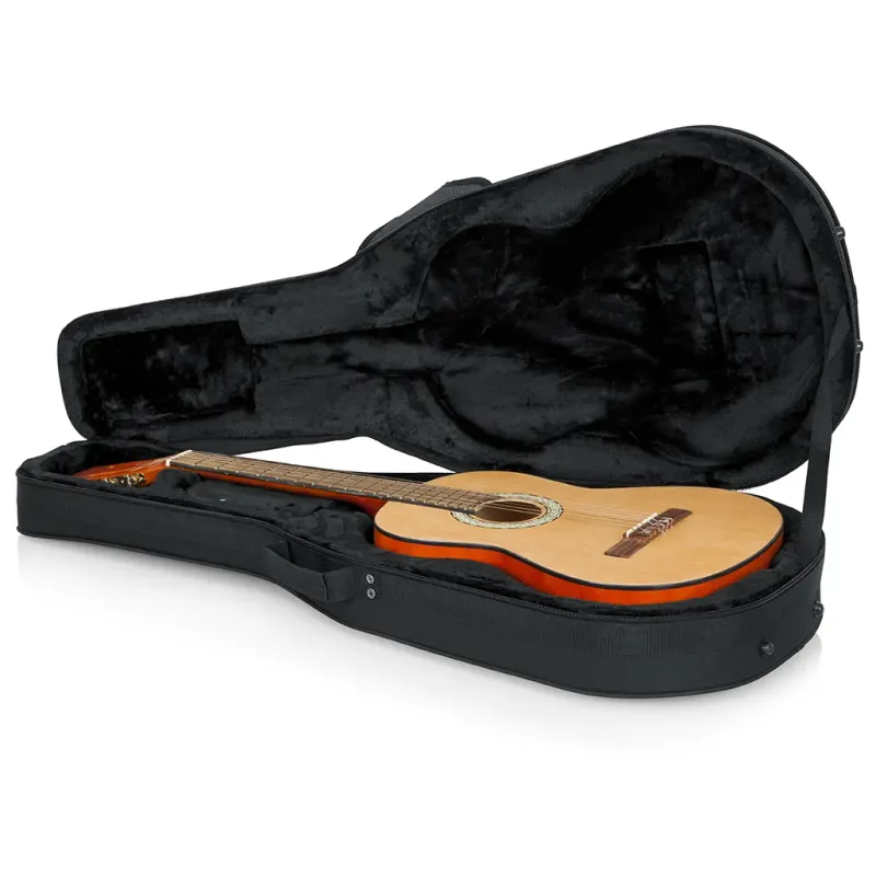 Gator GL-CLASSIC Lightweight Case - Classical Guitar Gator GL-CLASSIC Lightweight Case - Classical Guitar