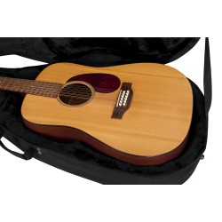 Gator GL-DREAD-12 Lightweight Case - 6 / 12 String Acoustic Dreadnought Guitar