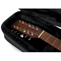 Gator GL-DREAD-12 Lightweight Case - 6 / 12 String Acoustic Dreadnought Guitar