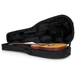 Gator GL-DREAD-12 Lightweight Case - 6 / 12 String Acoustic Dreadnought Guitar