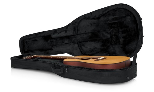 Gator GL-DREAD-12 Lightweight Case - 6 / 12 String Acoustic Dreadnought Guitar