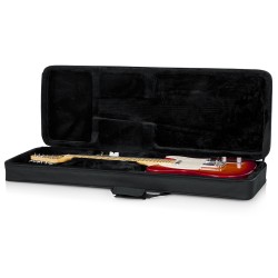 Gator GL-ELECTRIC Lightweight Case - Double-Cutaway Electric Guitar