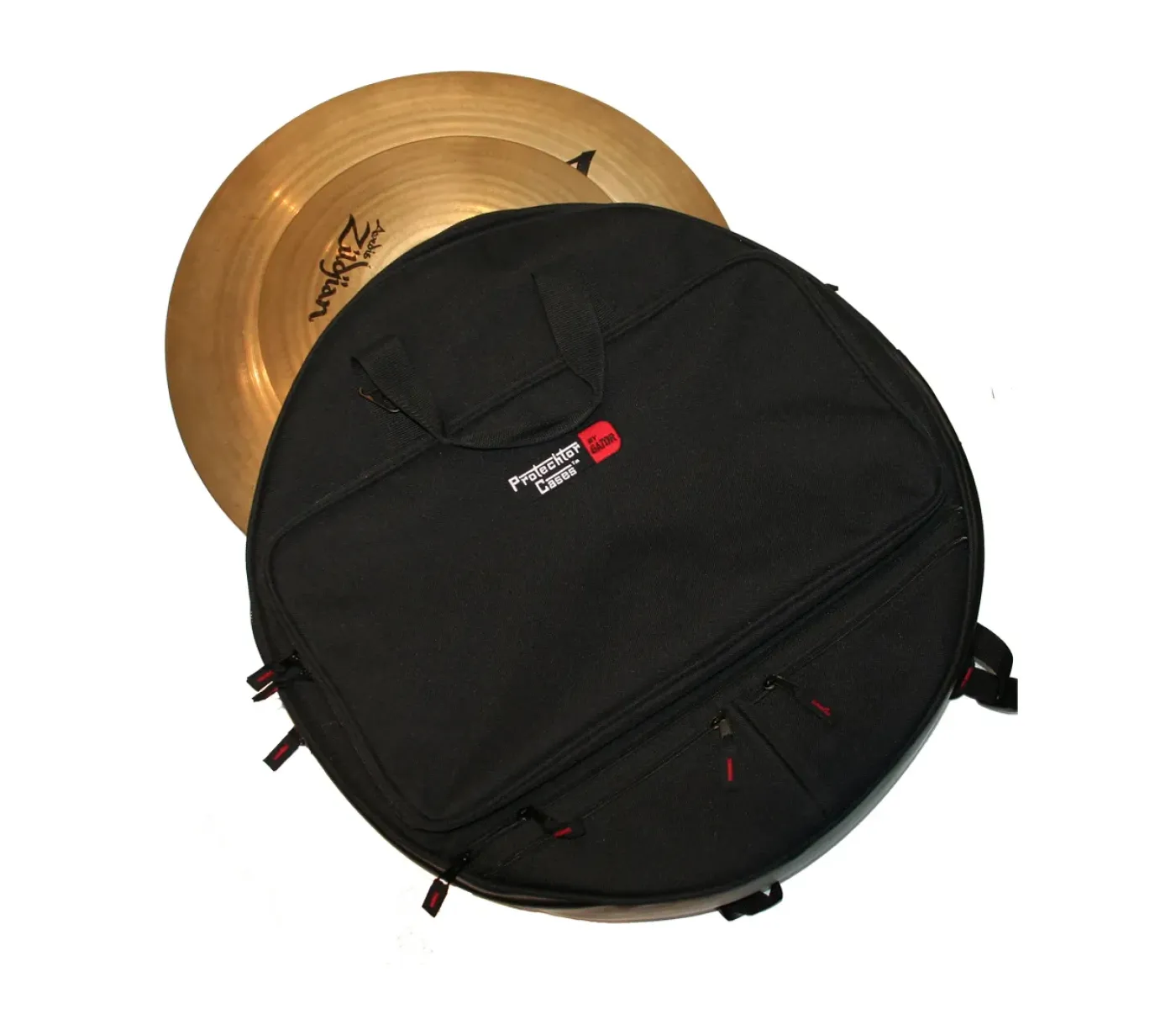Gator GP-CYMBAK-22 - 22" Cymbal Backpack