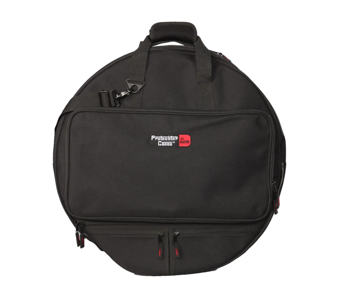 Gator GP-CYMBAK-24 Cymbal Backpack - 24inch
