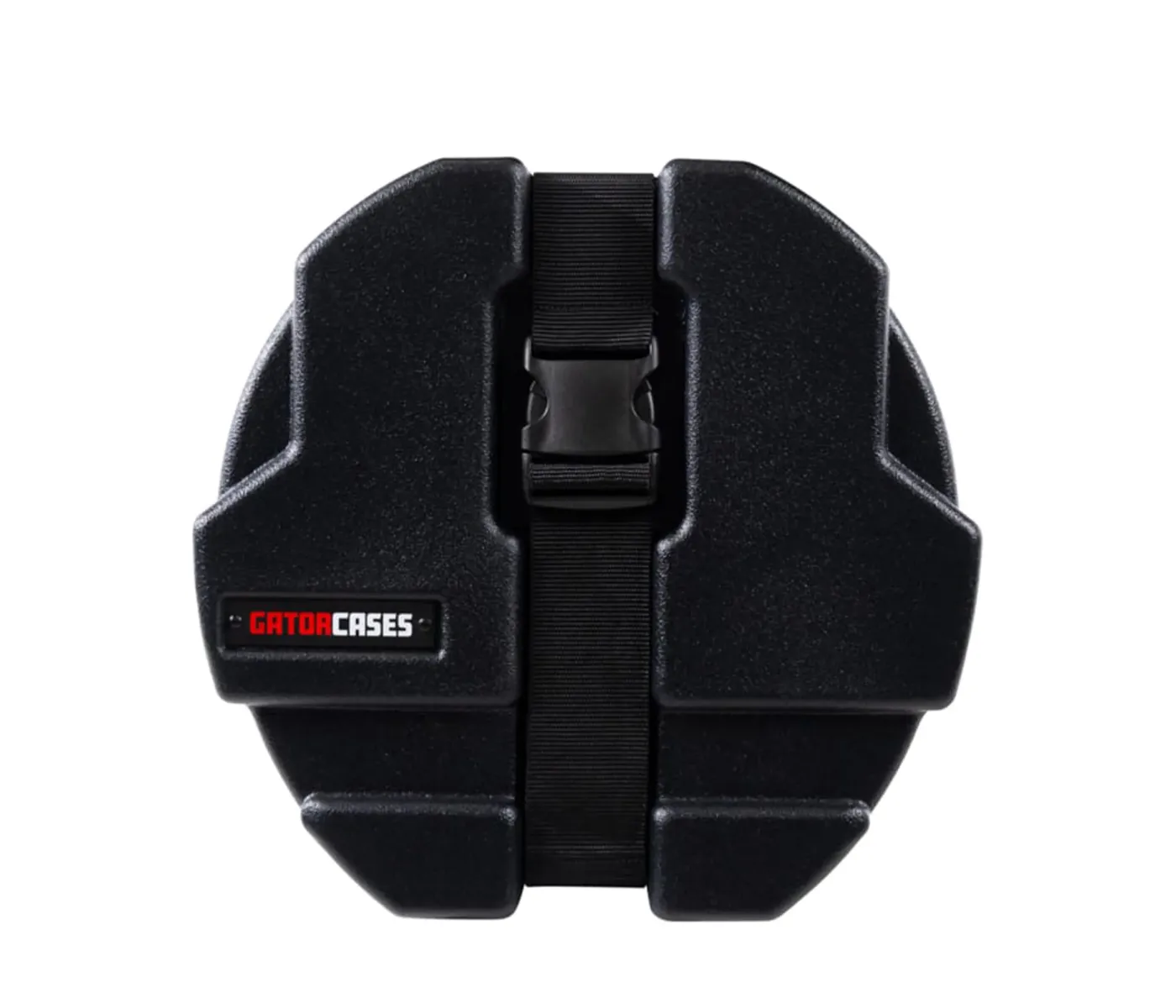 Gator GPC0807 Grooves 7 x 8 inch Mounted Tom Case - Black