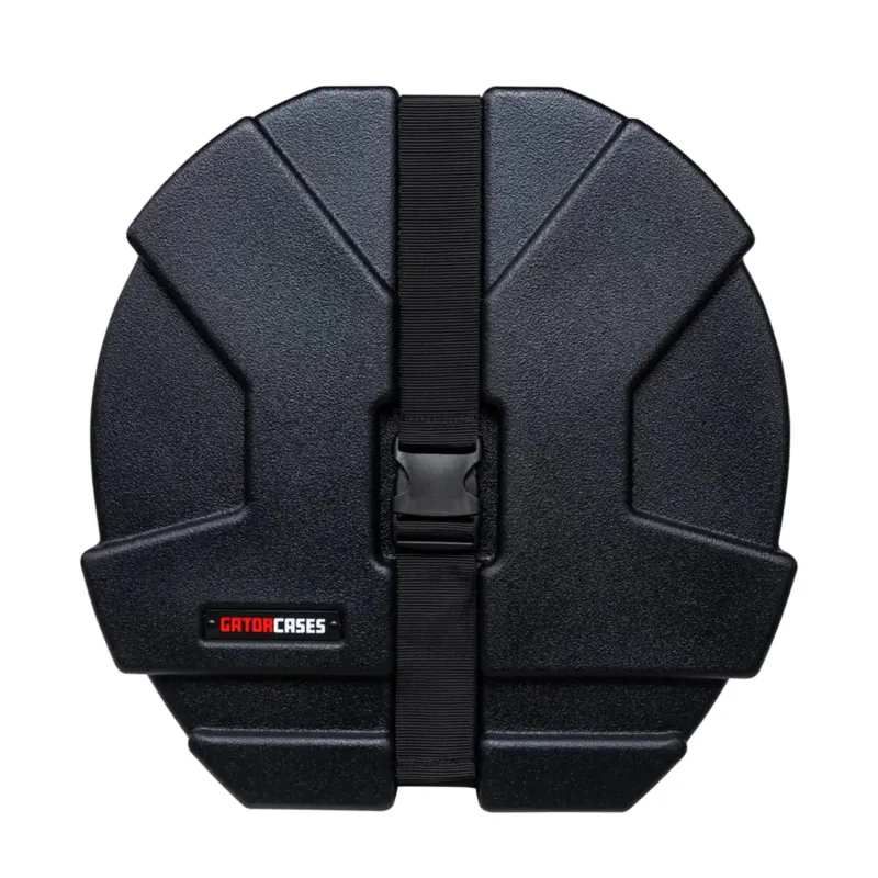 Gator GPC1412 Grooves 12 x 14-inch Floor Tom Case - Black Gator GPC1412 Grooves 12 x 14-inch Floor Tom Case - Black