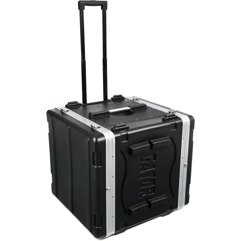 Gator GRR-10L Rolling Rack Case Gator GRR-10L Rolling Rack Case