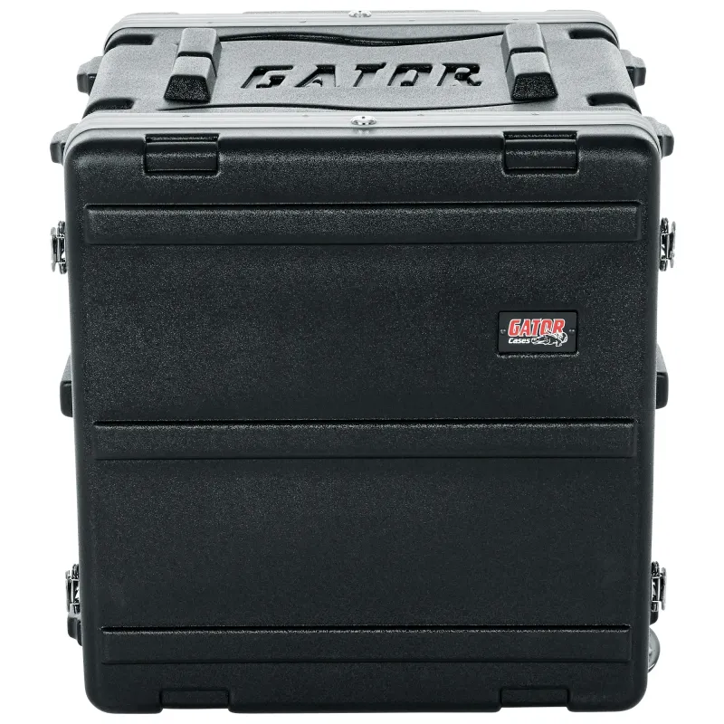 Gator GRR-10L Rolling Rack Case Gator GRR-10L Rolling Rack Case