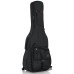 Gator GT-ACOUSTIC-BLK Transit Acoustic Guitar Bag - Charcoal Black