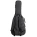 Gator GT-ACOUSTIC-BLK Transit Acoustic Guitar Bag - Charcoal Black