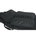 Gator GT-ELECTRIC-BLK Transit Electric Guitar Gig Bag - Charcoal Black