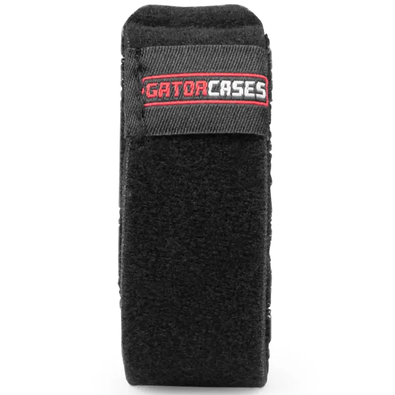 Gator GTR-FRETMUTELG- Fret Mute String Dampener - Large Black Gator GTR-FRETMUTELG- Fret Mute String Dampener - Large Black