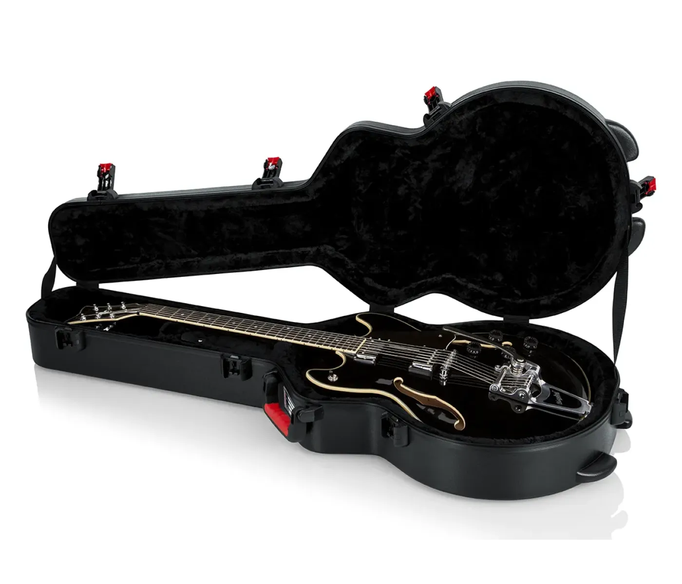 Gator GTSA-GTR335 TSA ATA Molded - Electric Semi-Hollowbody Guitars