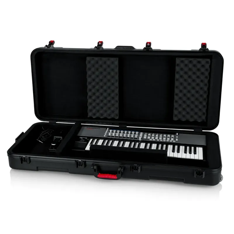 Gator GTSA-KEY61 TSA Series Keyboard Case Gator GTSA-KEY61 TSA Series Keyboard Case