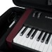 Gator GTSA-KEY88 TSA Series Keyboard Case